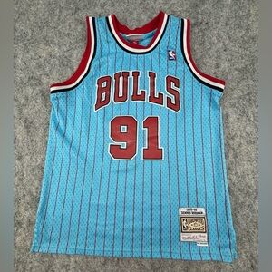 Mitchell & Ness | Chicago Bulls Dennis Rodman‎ | Swingman | Youth Large 14/16
